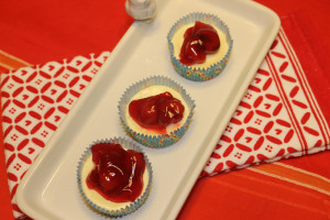 Individual Cheesecakes