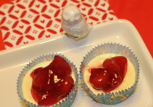 Individual Cheesecakes