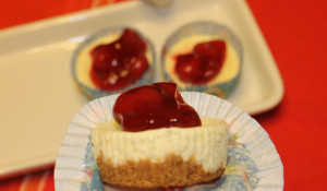 Individual Cheesecakes