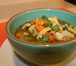 Chicken Noodle Soup