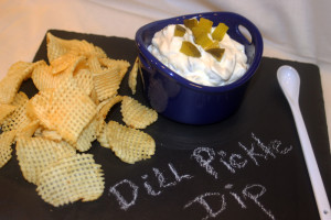 Dill Pickle DIp