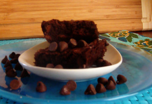 Chocolate Chip Brownies