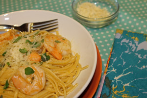 Shrimp Scampi