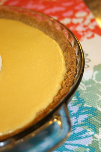 Key Lime Pie