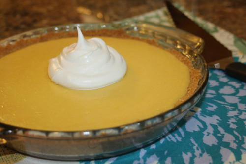 Key Lime Pie