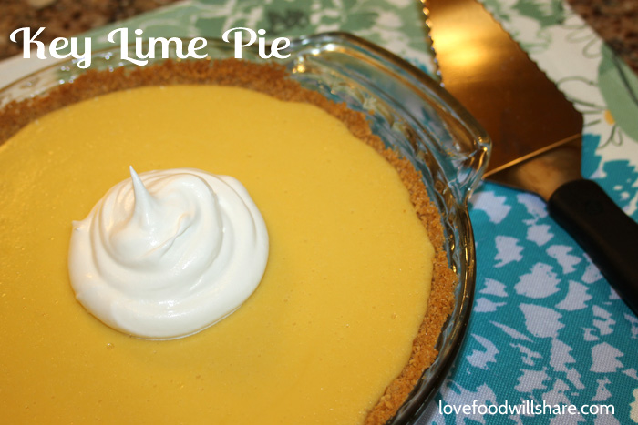 Key Lime Pie