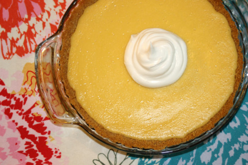 Key Lime Pie