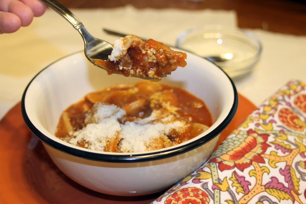 One Pot Pasta Dish - Love Food, Will Share