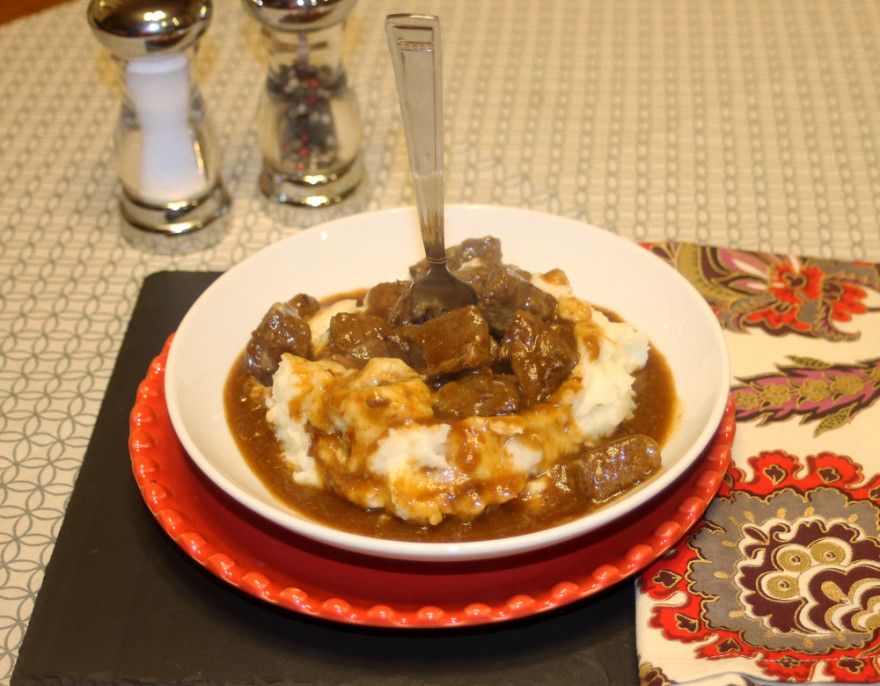 Spicy Beef Tips Love Food, Will Share