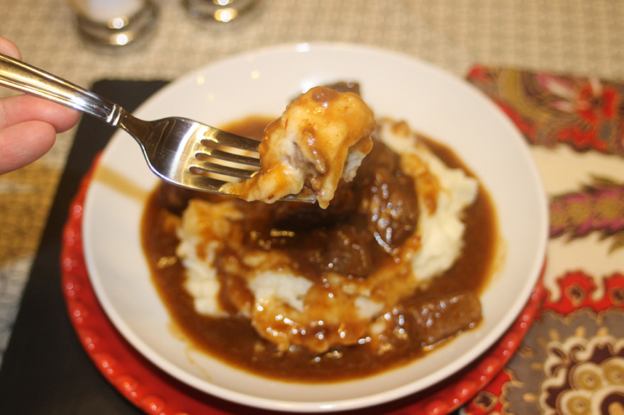 Spicy Beef Tips Love Food, Will Share